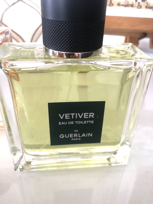VETIVER - Guerlain