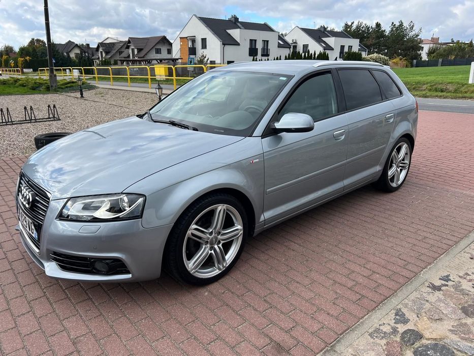 Audi A3 Sportback