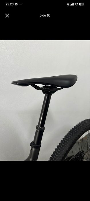 SCOTT SPARK RC TEAM 2025 (Tamanho L) – Upgrade GX AXS