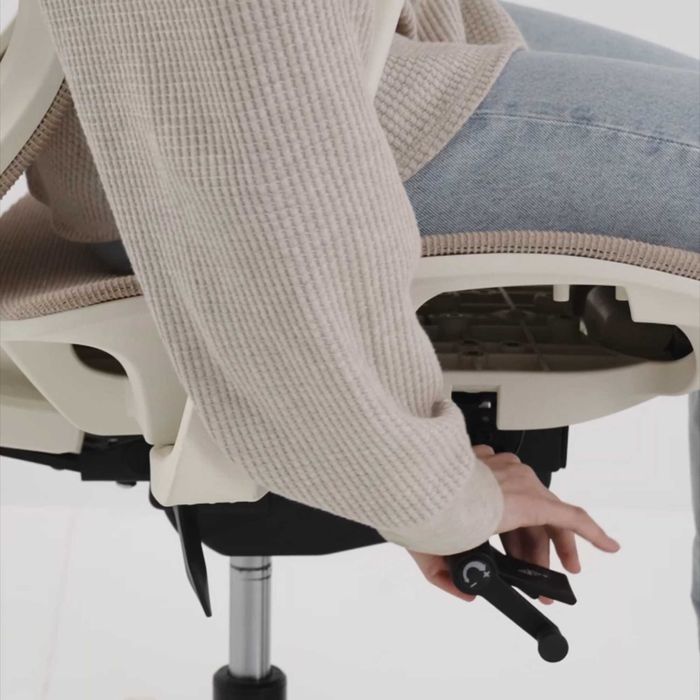 Cadeira ergonómica FlexiSpot C7 – como nova – cor damasco