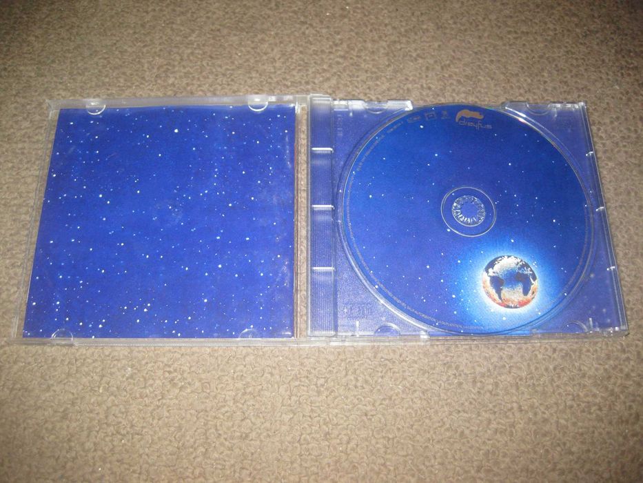 CD do Jean Michel Jarre "Oxygène 7-13"
