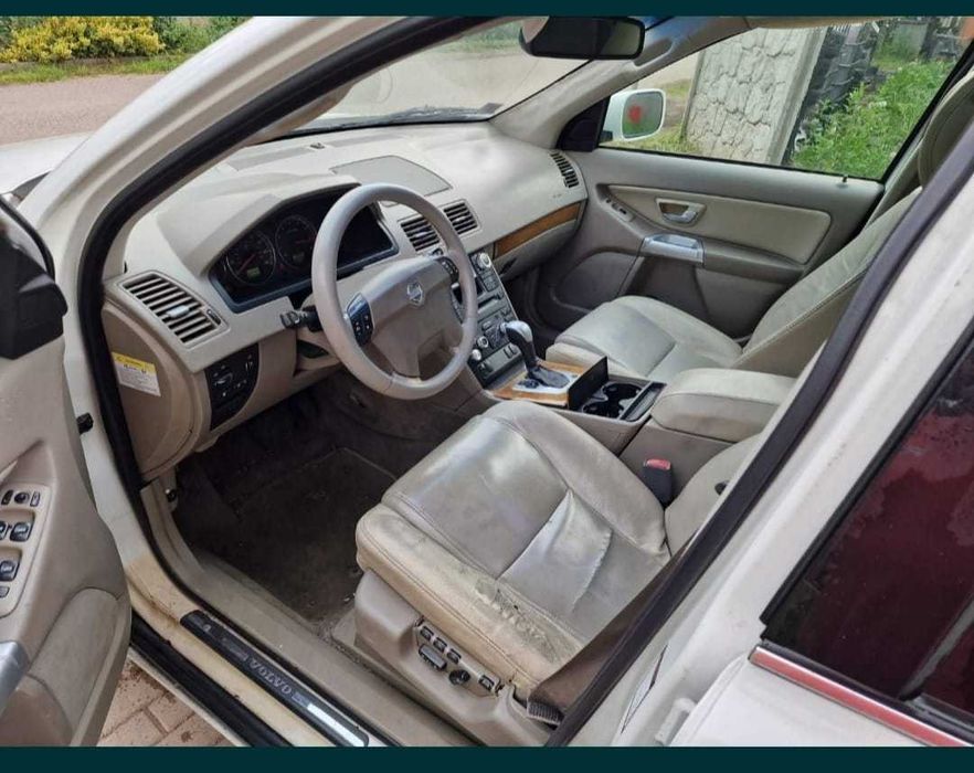 Volvo XC90 na części