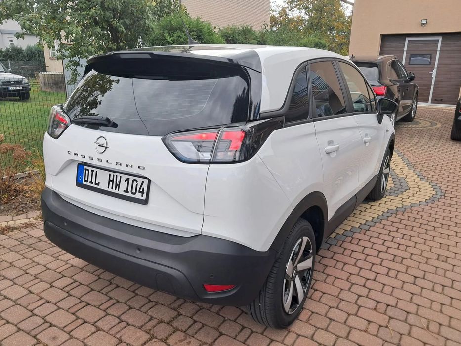 Opel Crossland X KAMERA.Ledy.NAVI.Klimatronik.GRZANE SIEDZENIA,Oryginał Lakier.Niemcy
