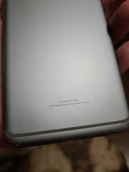 На Ремонт Відновлення Meizu MX6 4/32GB Битый Сенсор Не Запускається