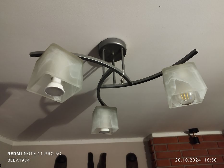 Lampa sufitowa Ledlux