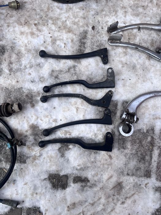 Деталі на иж юпитер 2