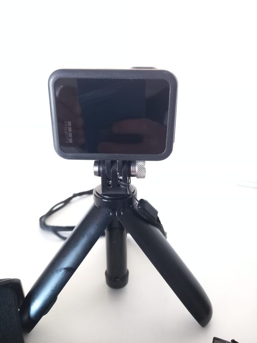 Câmera Go Pro Hero 8 kit completo