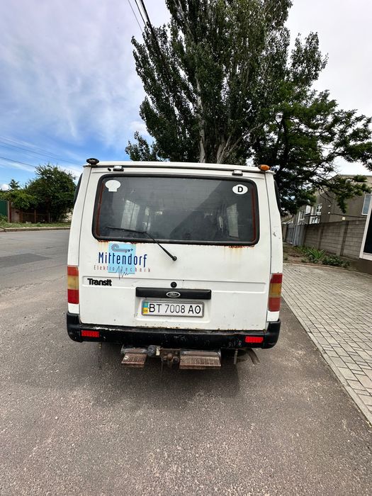 Продам Ford Transit 1999