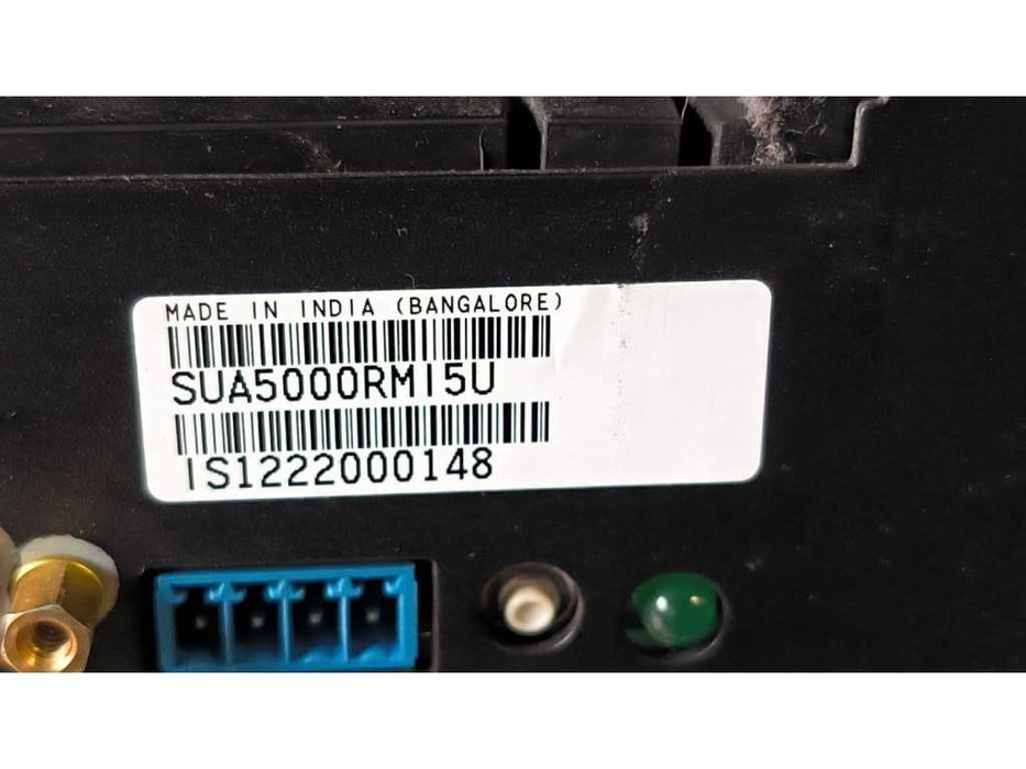 Бесперебійник APC Smart-UPS 5000 (SUA5000RMI5U)