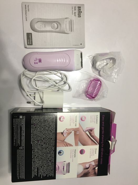 Бритва Braun ls 5360