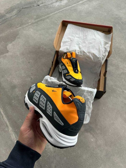 !!ТЕРМО!! Nike Air Max SNDR Yellow Black 37 38 39 40 41 42 43 44 45