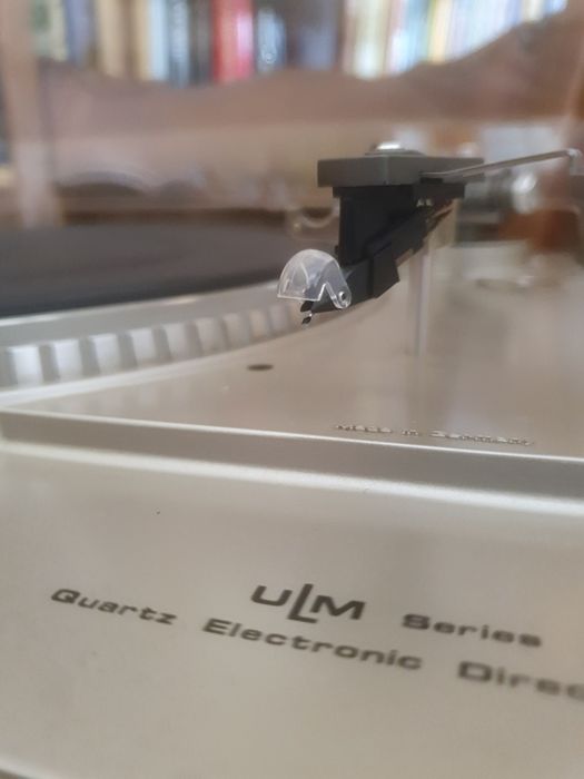 Gramofon quartz Dual CS 617Q okazja