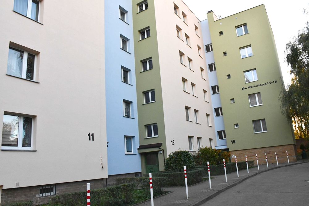 Przytulne 2 pokoje (47 m²) na wynajem – Szczecin Niebuszewo