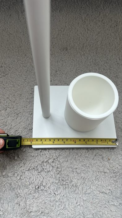 Ванна стійка тримач для паперу