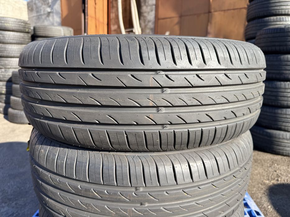 205/60 r16 Nexen N*Blue HD Резина летняя НОВАЯ