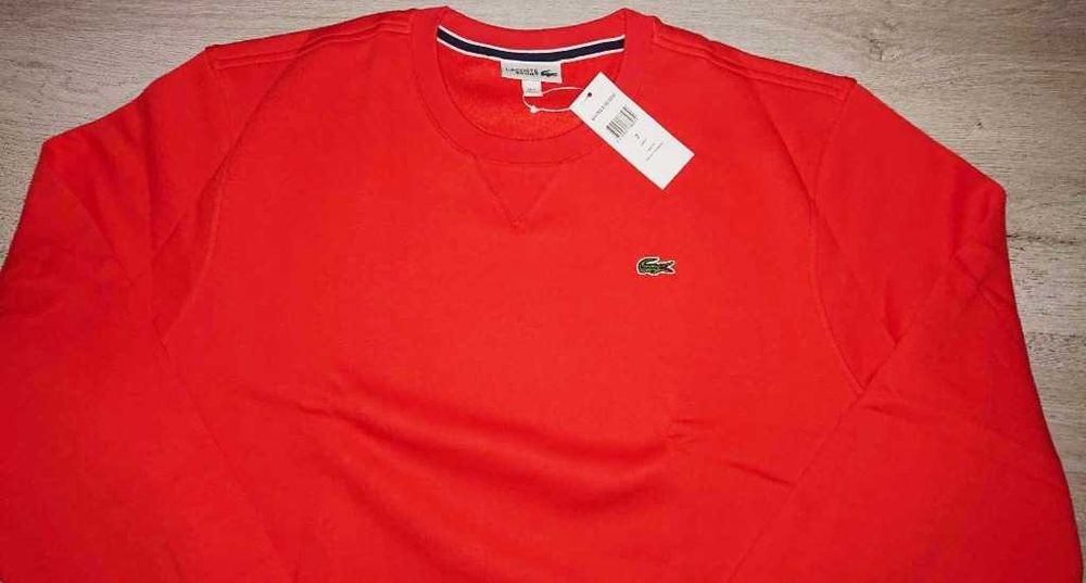 Męska bluza LACOSTE SPORT r.oz XXL