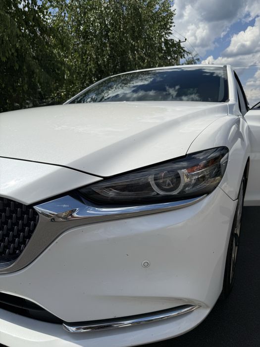Mazda 6 2021 Signature 2.5 Turbo