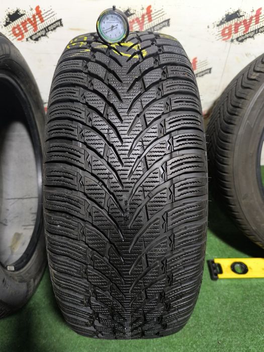 #Opona Nokian tyres WR SUV 235/50/19 pojedynka