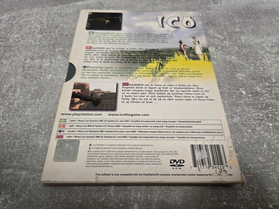 ICO Limited Edition