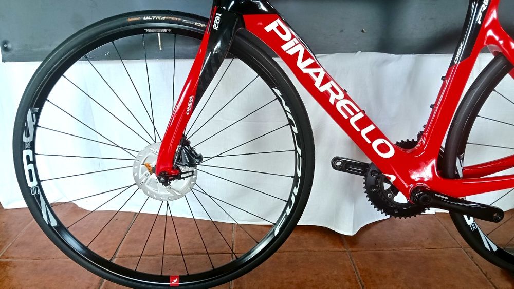 Bicicleta de Estrada Pinarello Prince / Ultegra – NOVA