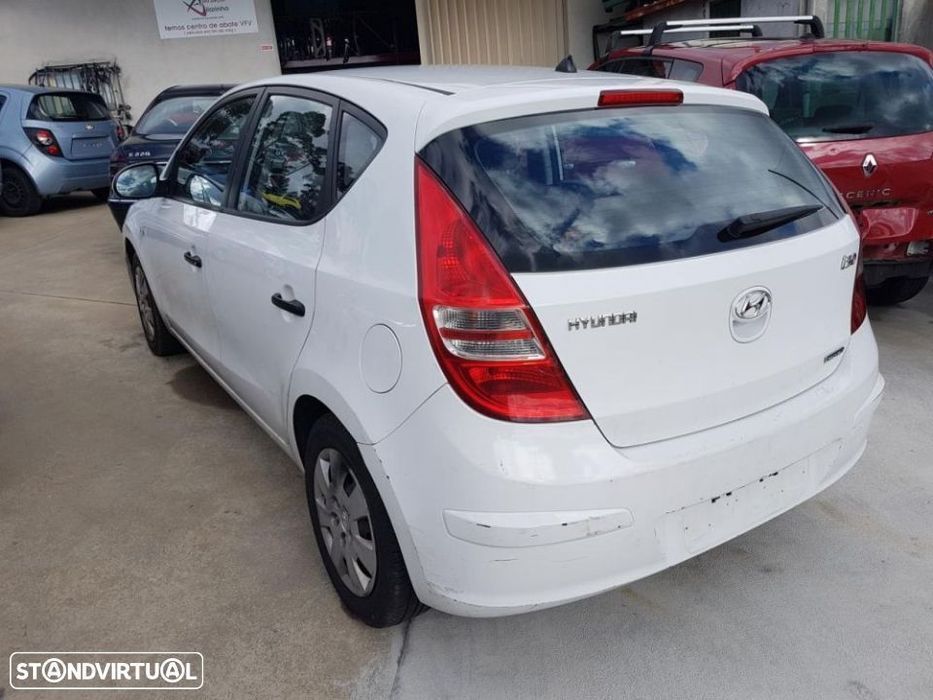 Hyundai i30 Crdi para peças
