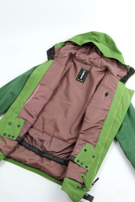 ARMADA Нова жіноча гірськолижна куртка. Оригінал (М)