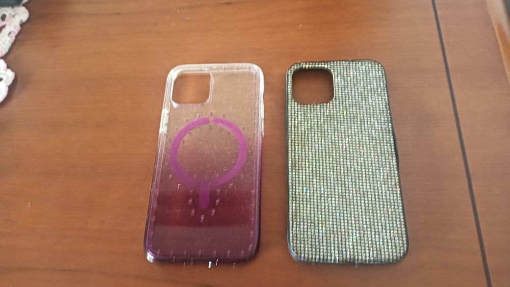 Diversas capas telemóveis