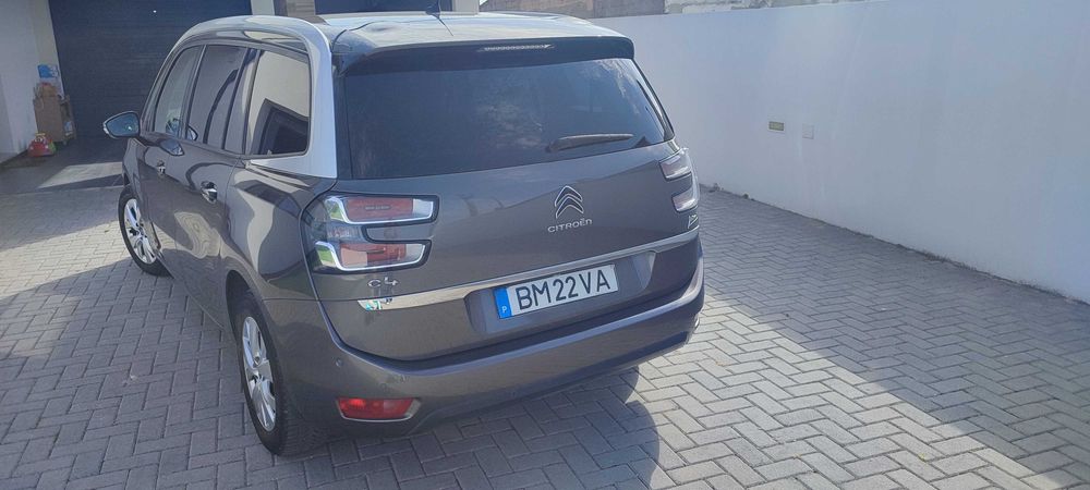 Citroën C4 Grand Picasso 1.6 e-HDi Exclusive — photo 5