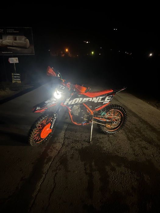 Кові адванс 250 2021