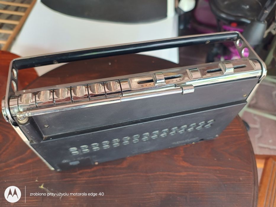 Radio Siemens  Planar 411