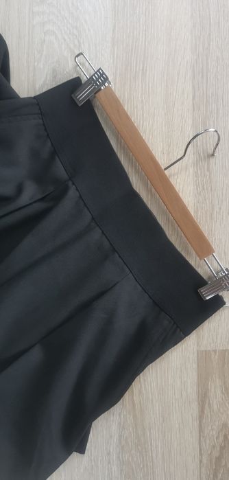 Spodnie Zara wysoki stan