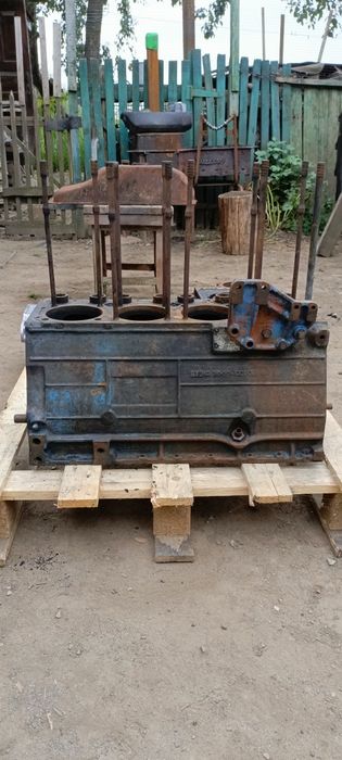 Запчастини двигуна Д-144, Трактора Т-40