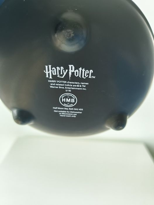 Pote Caldeirão de Poção Harry Potter