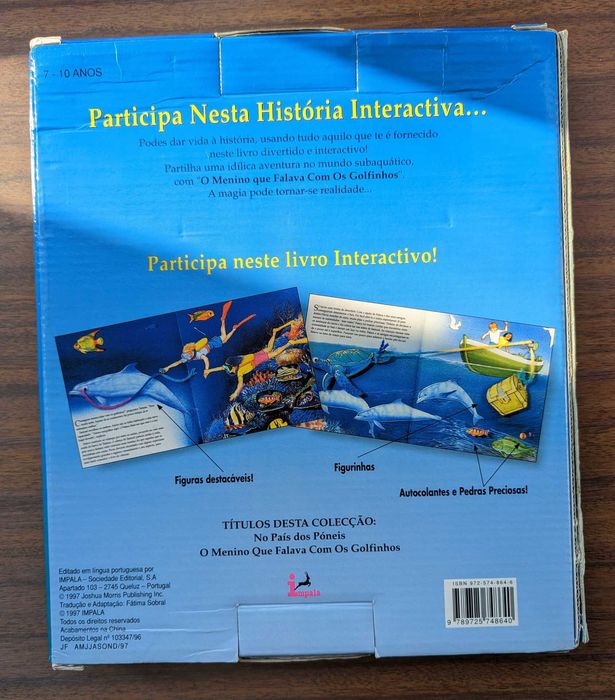 Livros para Criança