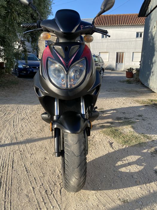 Keeway 125 F-act