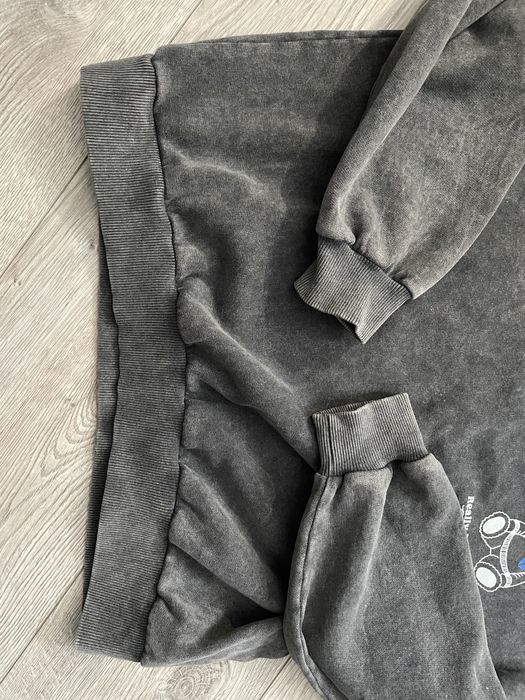 Толстовка  світшот худі Pull&bear із зображенням ведмедика