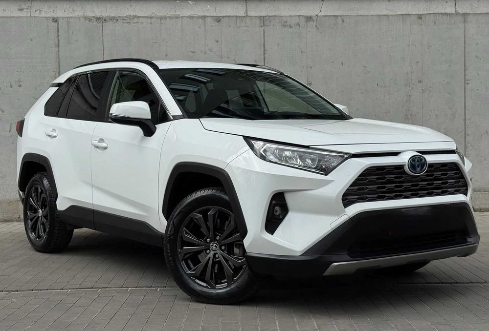 Продам Toyota RAV4 2.5 Hybrid Comfort 4x4 2022 2.5