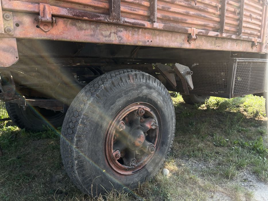 Причіп/ прицеп.