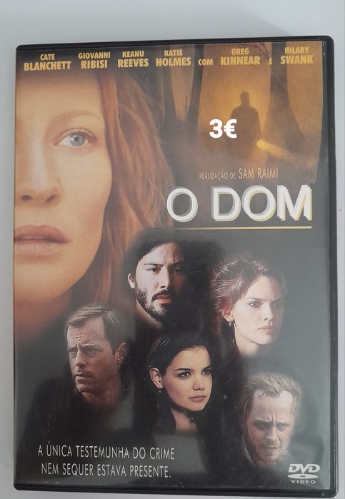Filmes diversos em  DVD