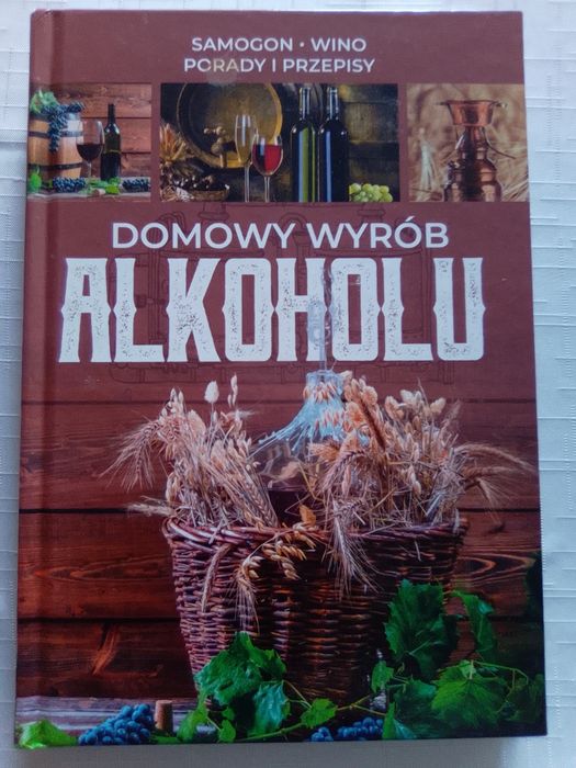 Domowy wyrób alkoholu