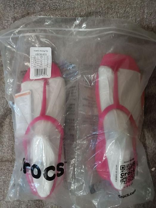 Продам б/у сандалии Croсs оригинал на 38 р. за 1350 грн