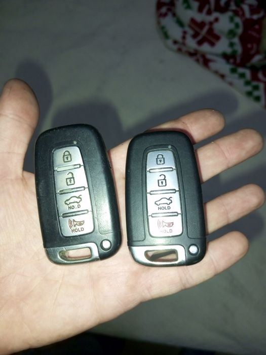SONATA 2.4 hibrib