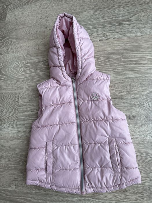 Жилетка Benetton р. 110