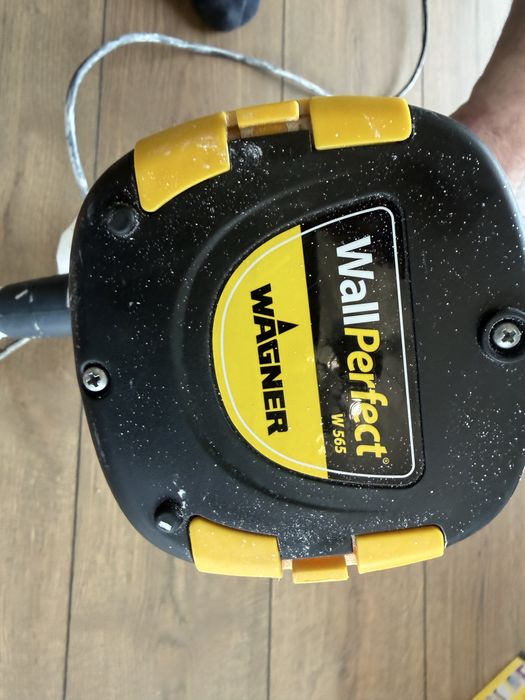 Wagner W565  pistolet malarski