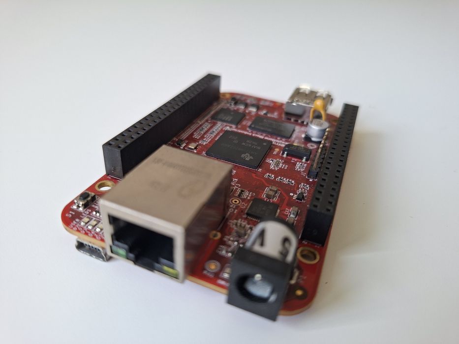 BeagleBone Black Industrial PC