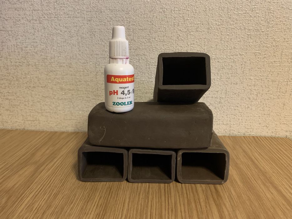 Groty gliniane dla zbrojników