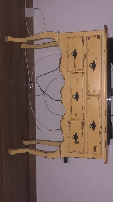Móvel para restauro