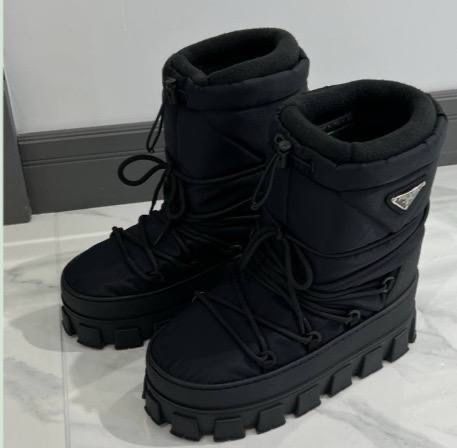 Prada Moon boot оригинал