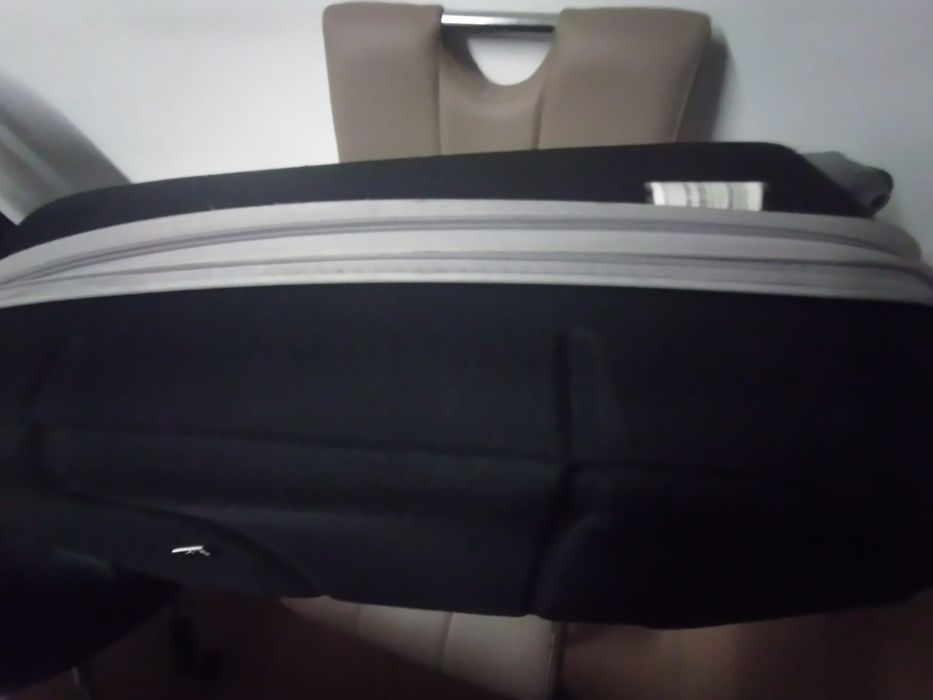 Mala de viagem azul escura