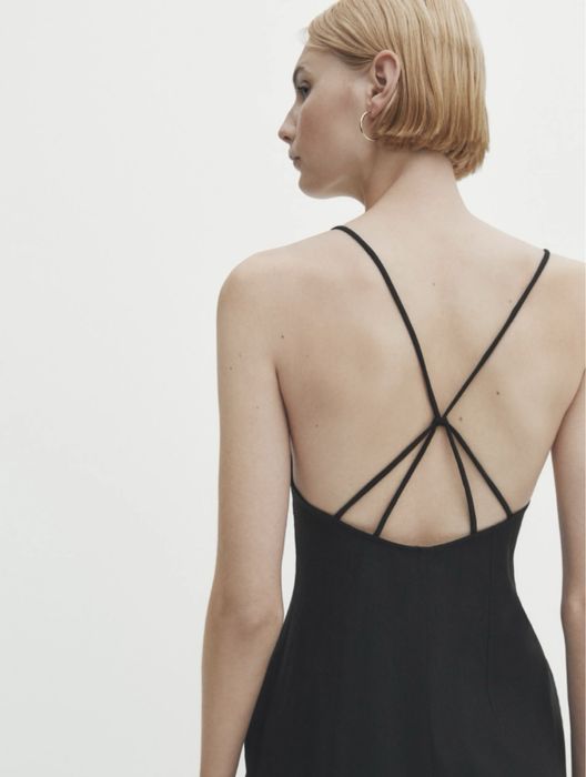 Платье massimo dutti